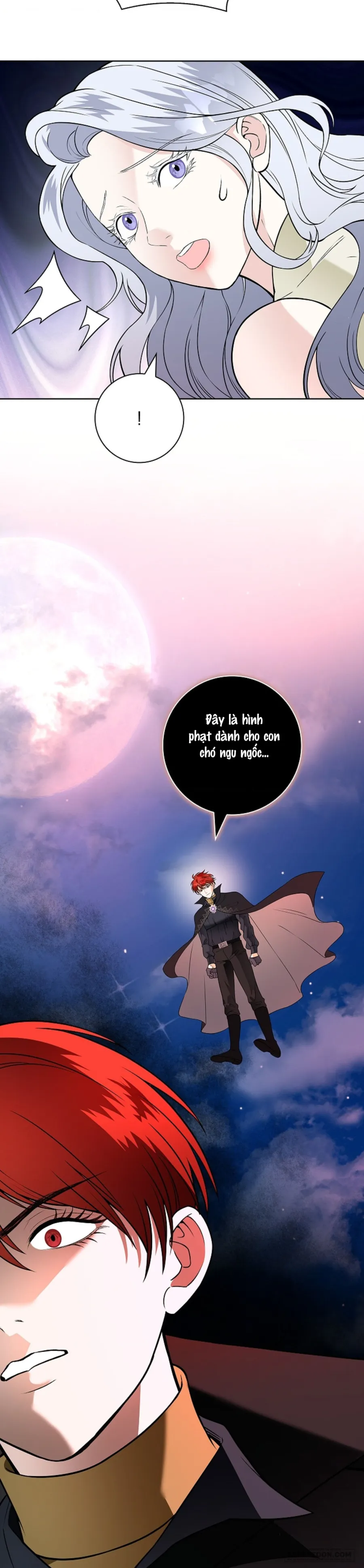 Cánh Hoa Ướt Đẫm Của Thánh Nữ Chap 19 - 🔞🔞🔞 - trang 34