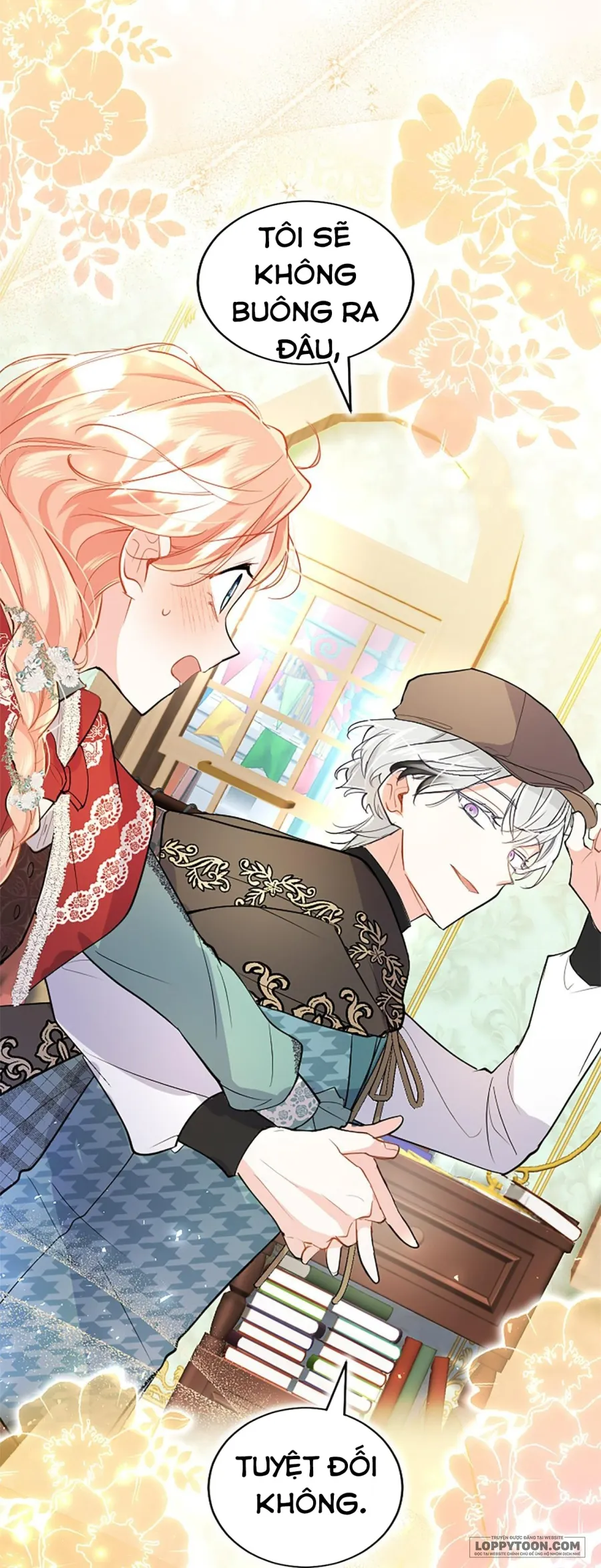 Đại Tiểu Thư Sao Phải Giả Nam Chap 85 - trang 5
