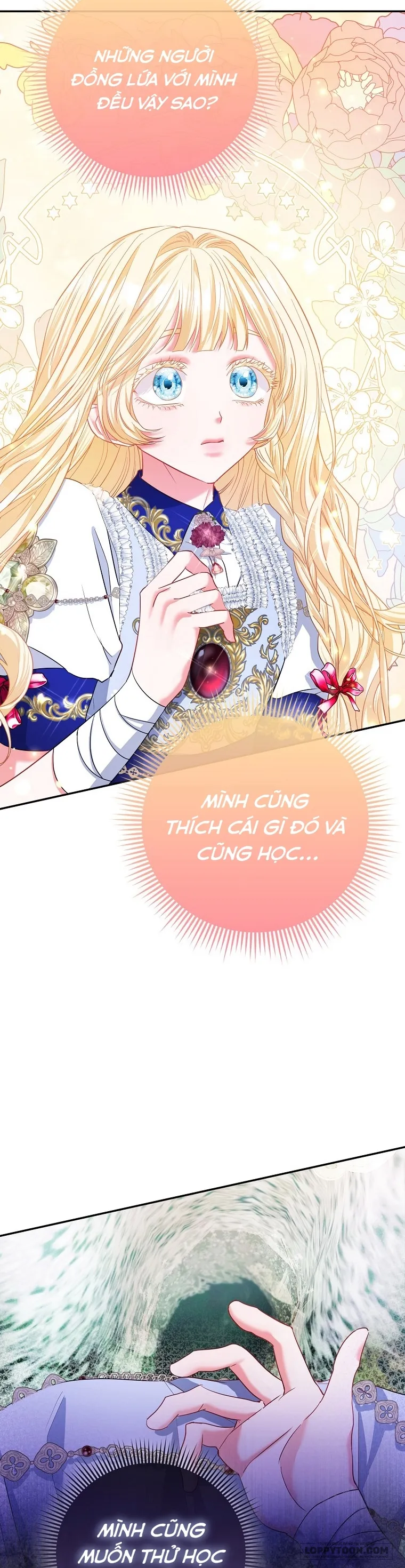 Nàng Công Chúa Của Mọi Người Chap 34 - trang 32