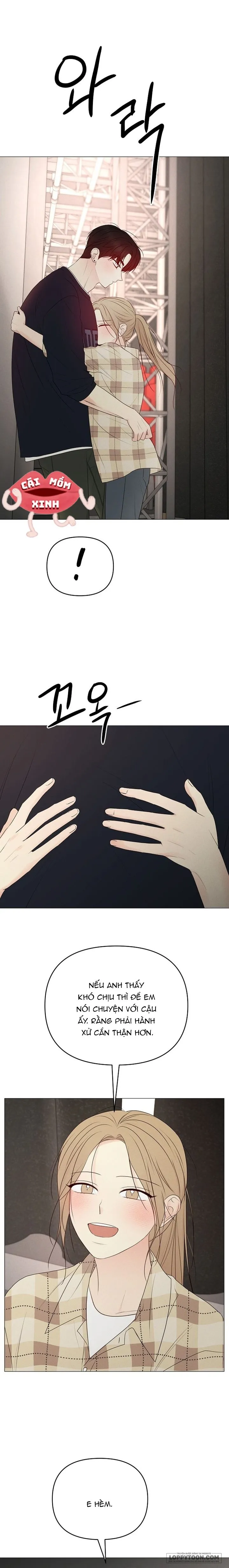 Soái Ca Kiểu Mẫu Chap 28 - trang 18