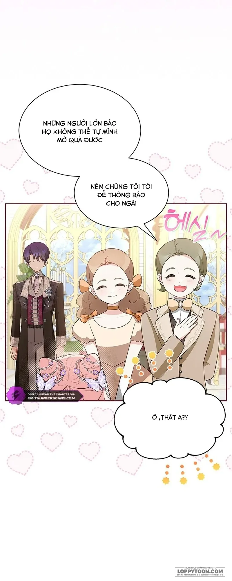 Đã Từ Chối Sủng Ái Rồi Mà Sao Còn Ám Ảnh Thế? Chap 32 - trang 17