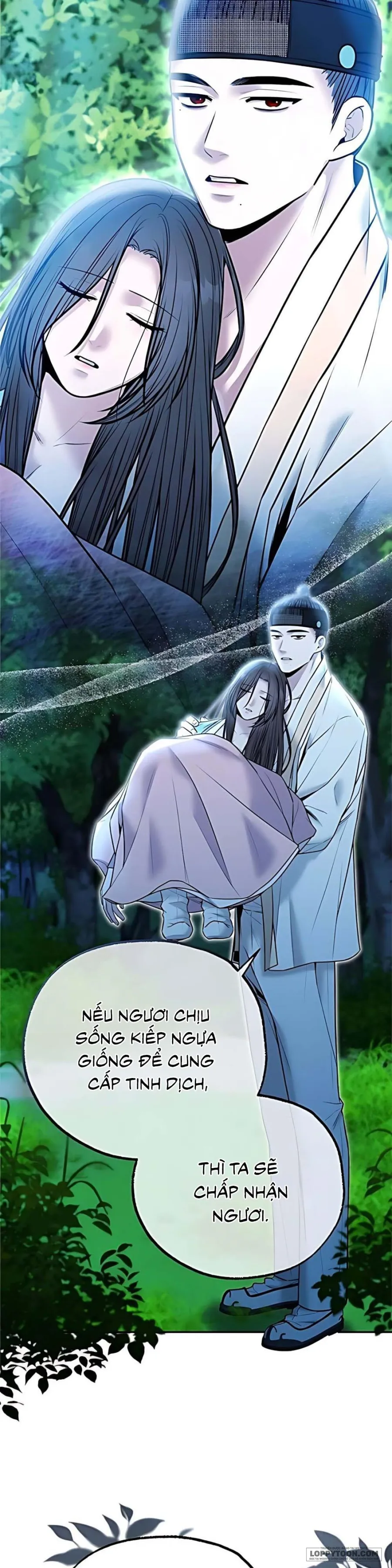 Giả Vờ Không Biết Phu Quân Đã Thay Đổi Chap 7 - 🔞🔞🔞 - trang 38