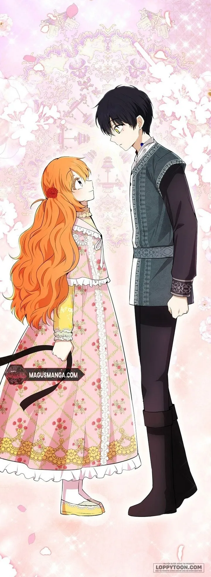 Sóc Con Tài Năng Chap 68 - trang 44