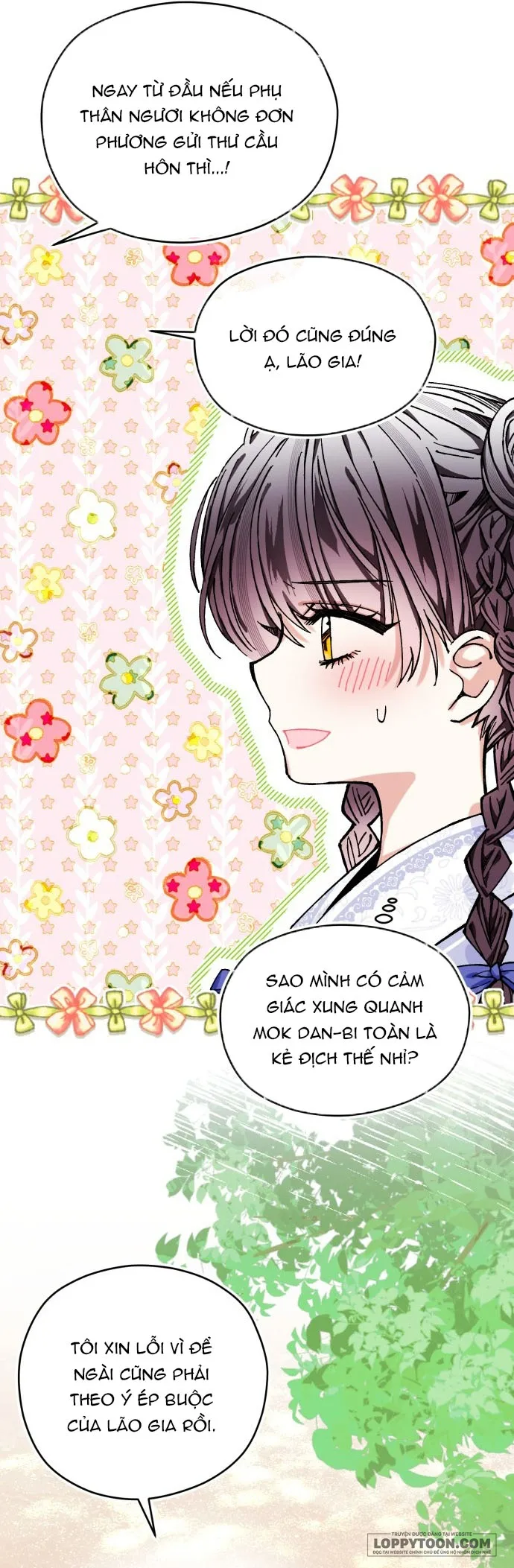 Tôi Đã Nuôi Dưỡng Nhân Vật Phản Diện Chap 34 - trang 22