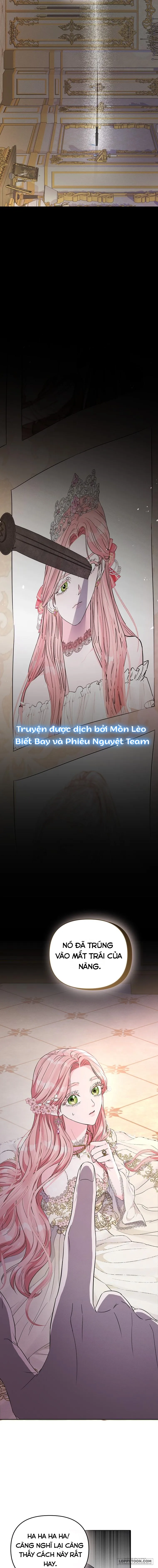 Tôi Bị Ám Ảnh Bởi Người Chồng Phản Diện Chap 2 - trang 15