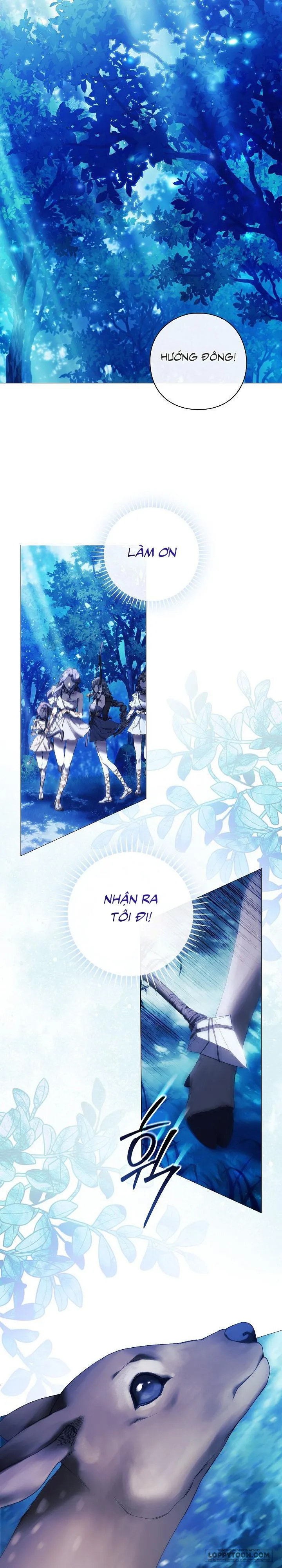 Dành Cho Các Nữ Thần: Dành Cho Daphne Chap 6 - trang 7