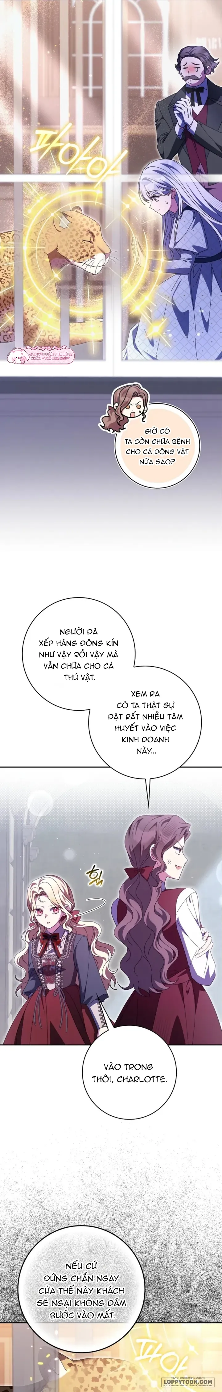 Tôi Không Thuộc Về Nơi Này Chap 74 - trang 23