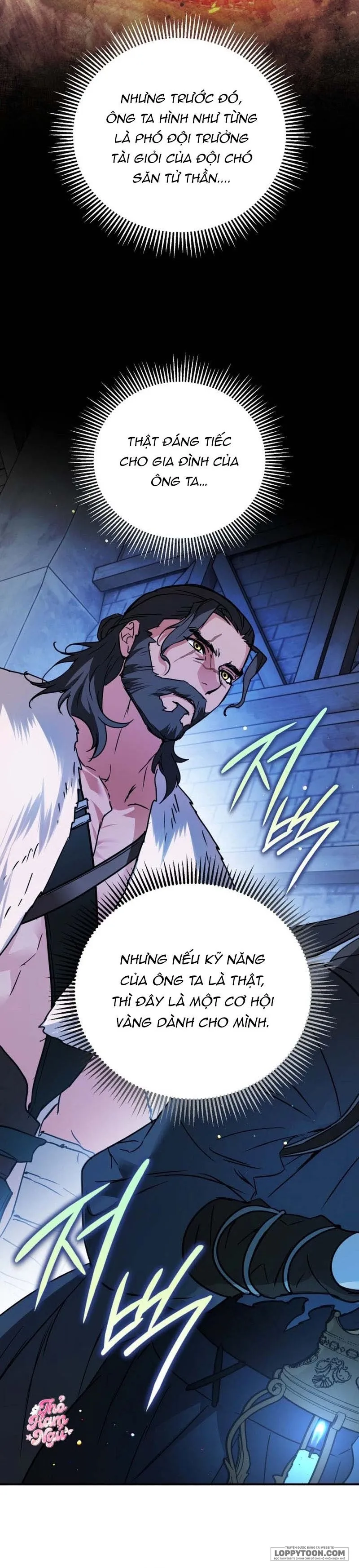 Bé Con Thiên Tài Bí Mật Đi Tìm Cha Chap 7 - trang 21