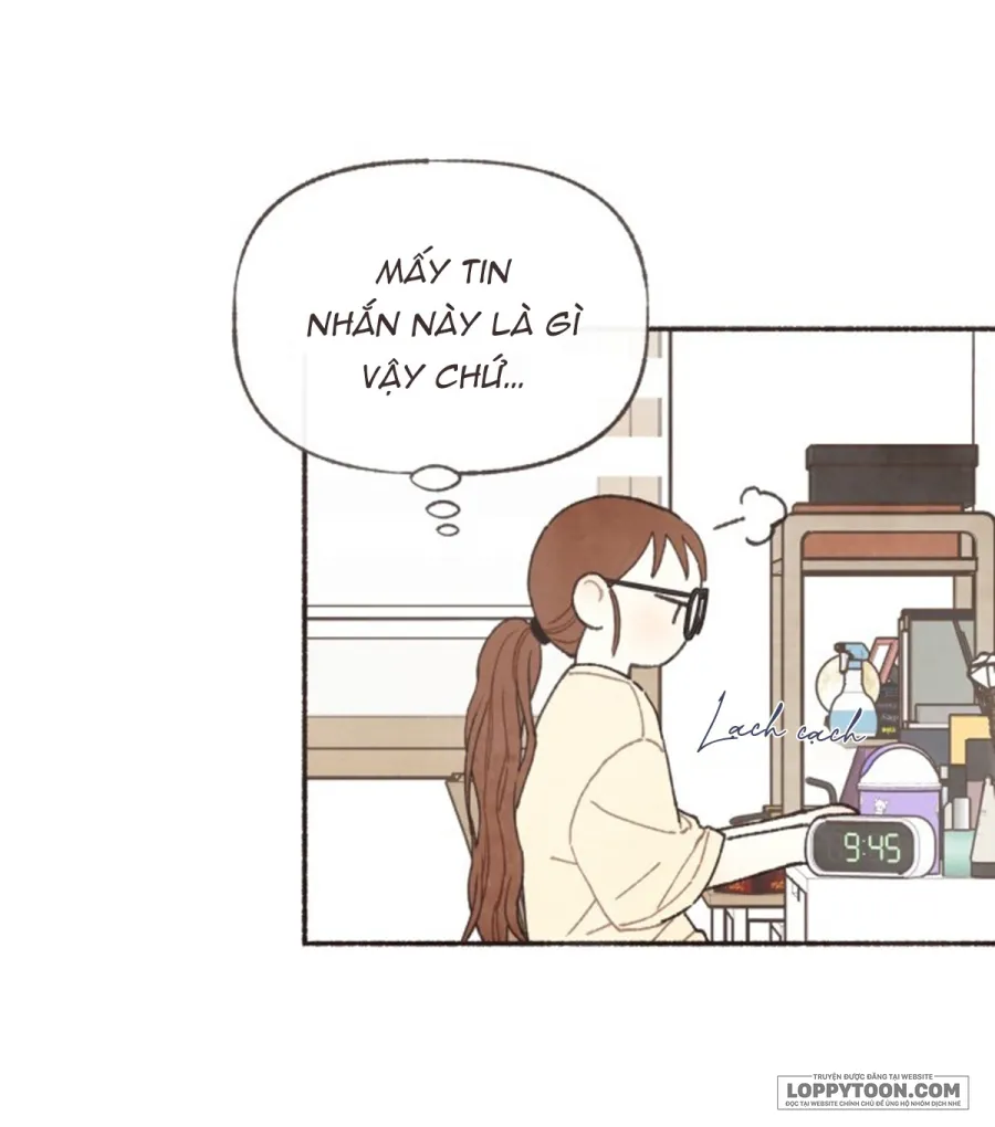 Cảm Xúc Chuyển Giao Chap 3 - trang 33