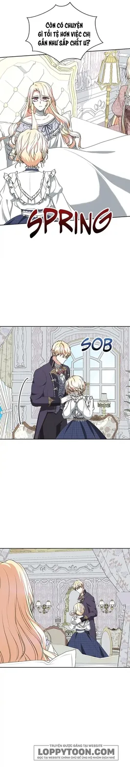 Sinh Ra Trở Thành Nhân Vật Không Có Trong Nguyên Tác Chap 46 - trang 19