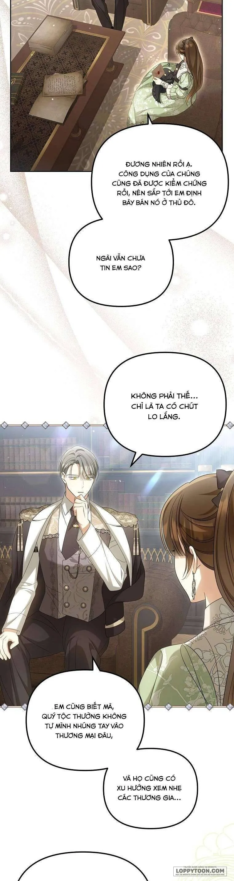Sao Lại Ám Ảnh Cô Vợ Giả Mạo Quá Vậy? Chap 40 - END SS1 - trang 33