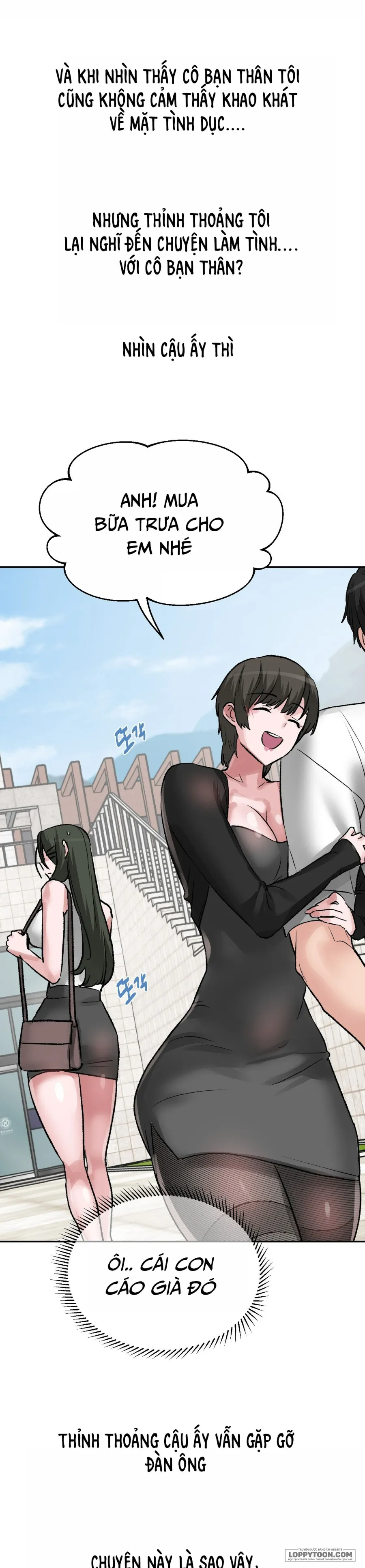 Tại Sao Điều Này Lại Đúng? Chap 42 - 🔞🔞🔞 - trang 26