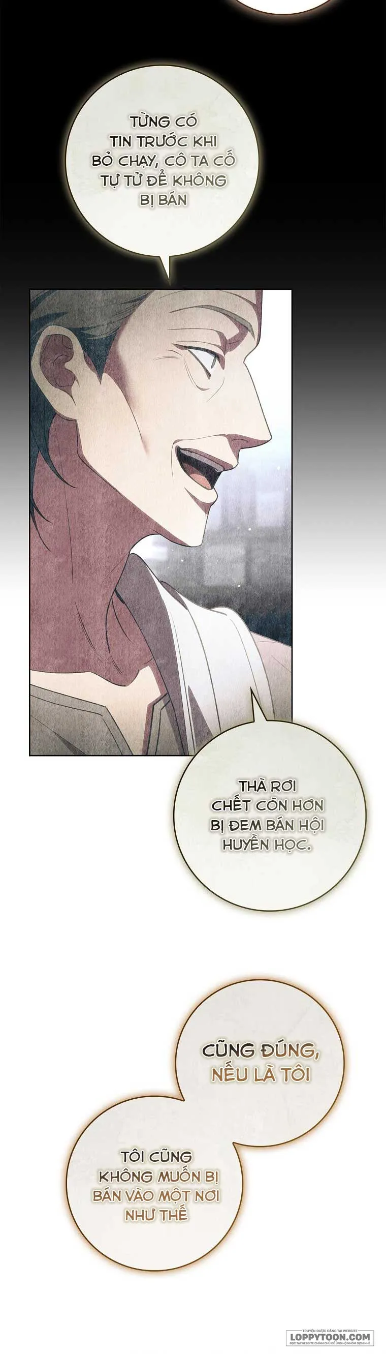 100 lời nguyền tại dinh thự Illestone Chap 10 - trang 54
