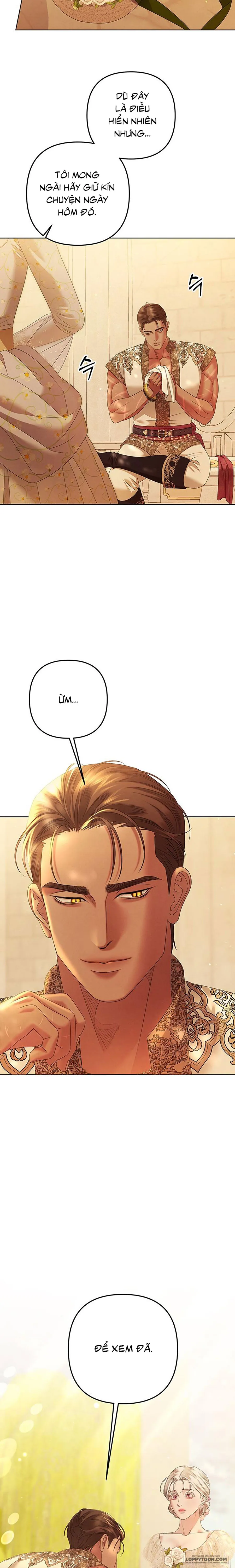 Cuộc Hôn Nhân Bị Cướp Đoạt Chap 11 - trang 9