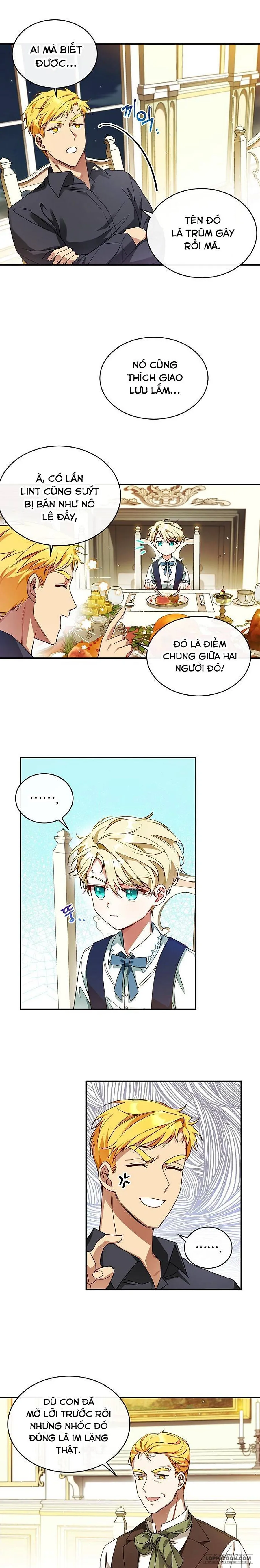 Thuần Hóa Hầu Tước Quái Dị Chap 7 - trang 8
