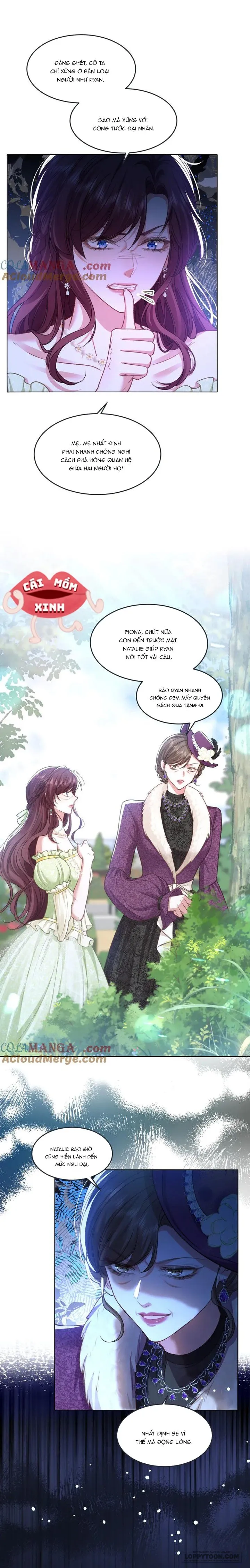 Bày Tỏ Với Người Nguy Hiểm Như Anh Ấy Chap 9 - trang 6