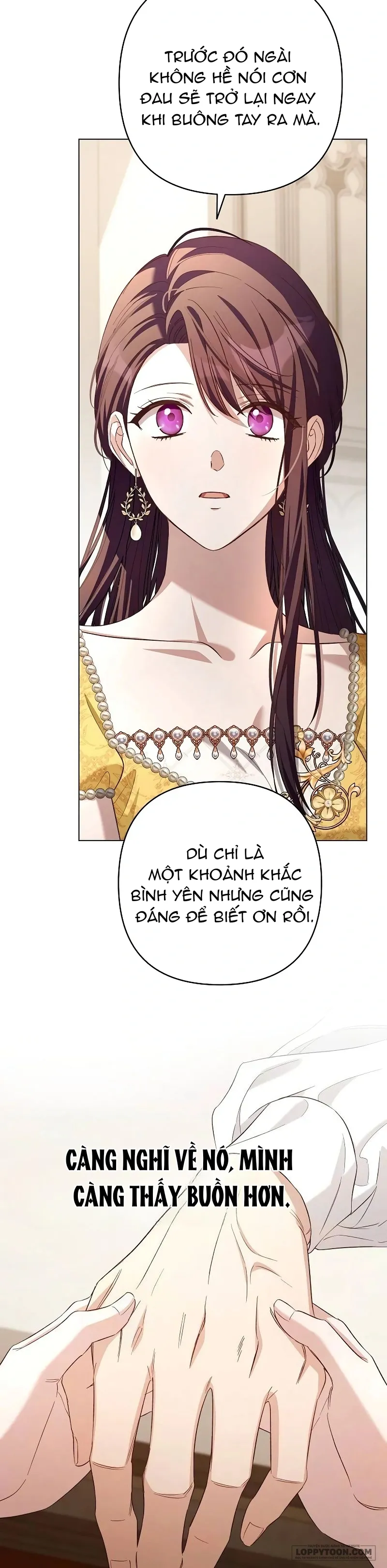 Cô Dâu Của Đại Công Tước Là Chiến Binh Địa Ngục Chap 21 - trang 31