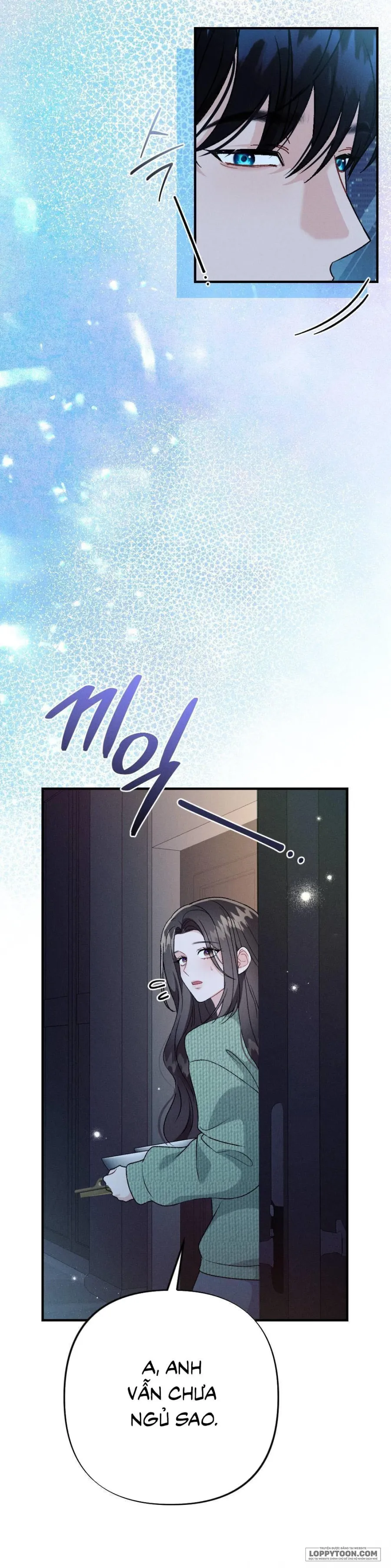 Đêm Chồng Chất Chap 19 - Seo Joo Han là người như thế nào? - trang 13