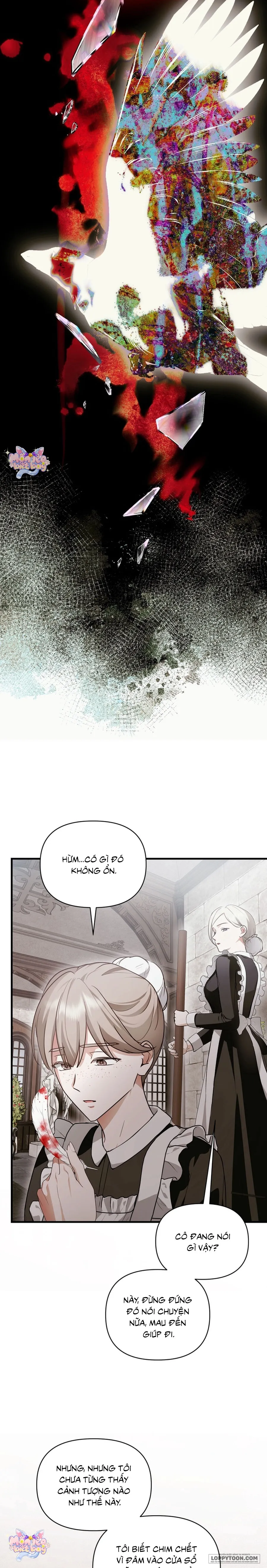 Xin Đừng Tha Tội Cho Chúng Con Chap 8 - 🔞🔞🔞 - trang 26