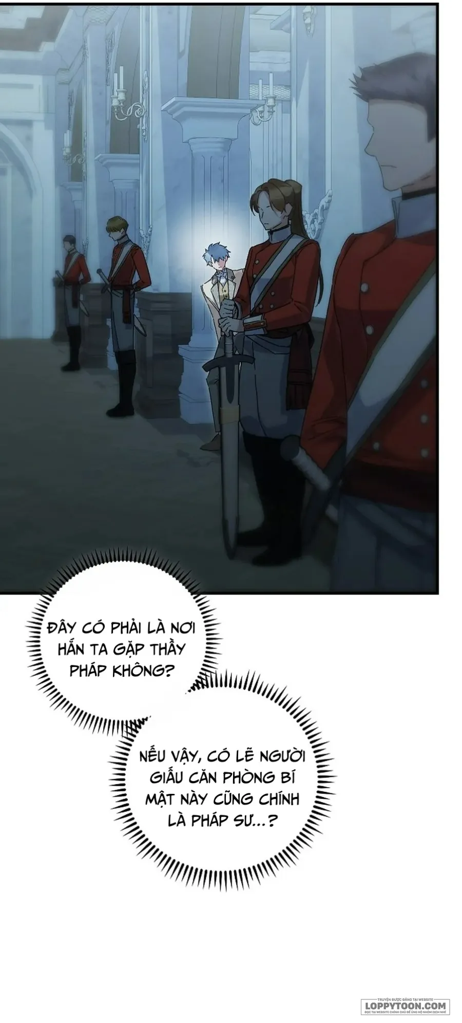 Papa Là Kẻ Thù Kiếp Trước Của Tôi? Chap 74 - trang 47
