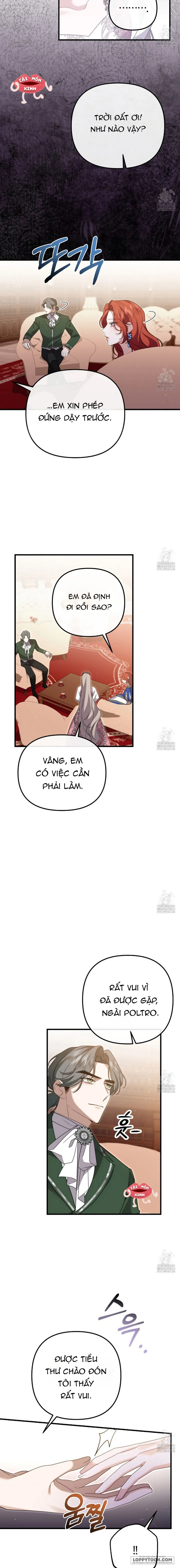 Sau Khi Trùng Sinh Chị Gái Muốn Cướp Lấy Vị Hôn Phu Của Tôi Chap 12 - trang 4