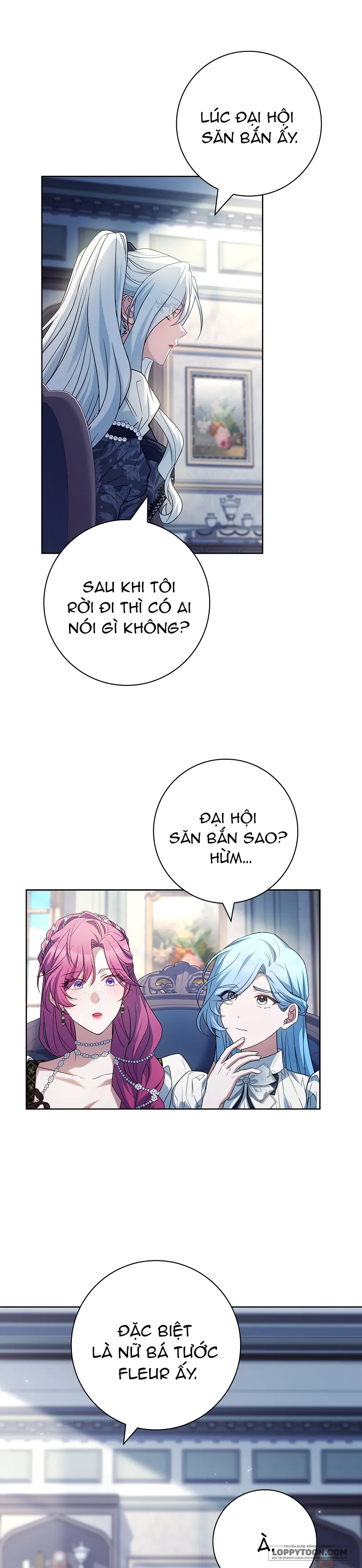 Chồng Ơi, Tại Sao Chúng Ta Không Thể Ly Hôn? Chap 60 - trang 26