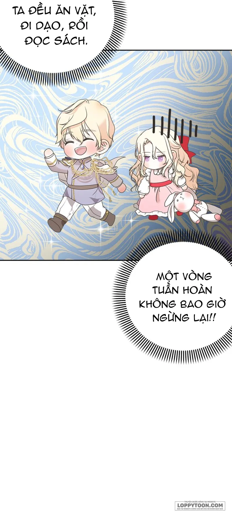 Sinh Ra Trở Thành Nhân Vật Không Có Trong Nguyên Tác Chap 4 - trang 47