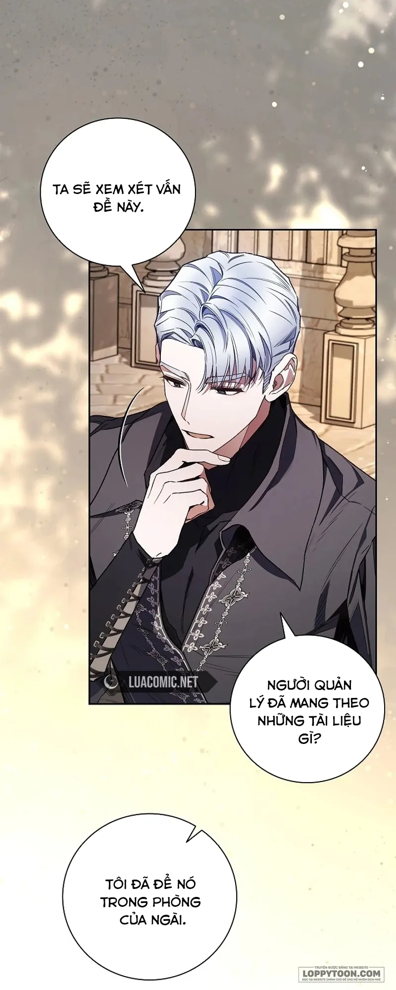 Papa Là Kẻ Thù Kiếp Trước Của Tôi? Chap 30 - trang 46
