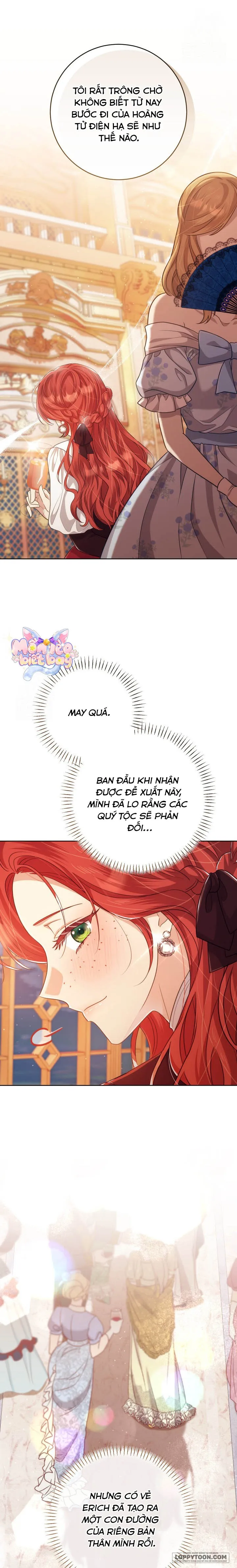 Vị Hoàng Tử Của Em Chap 18 - trang 19