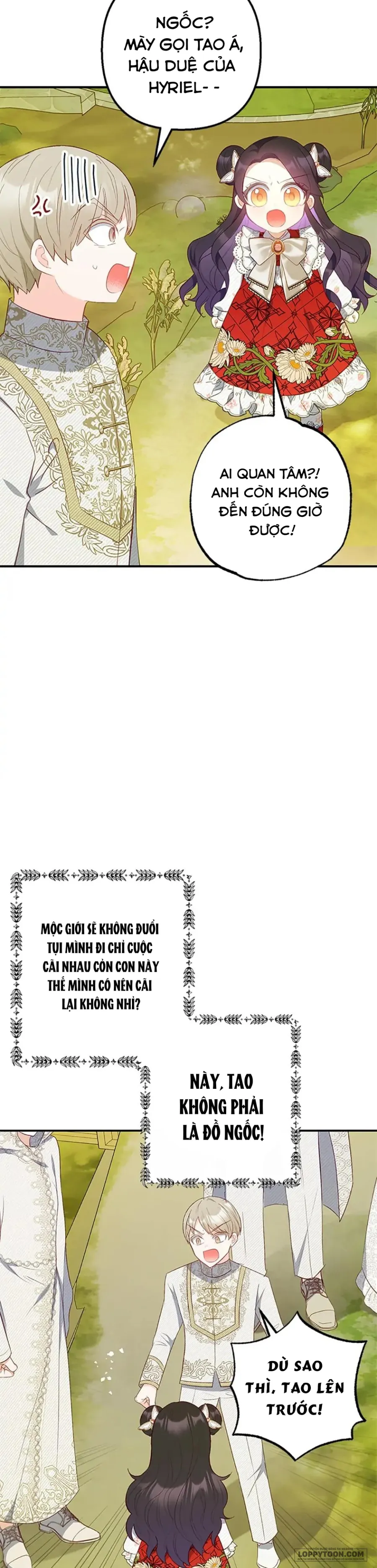 Con Gái Cưng Của Quỷ Chap 19 - trang 25