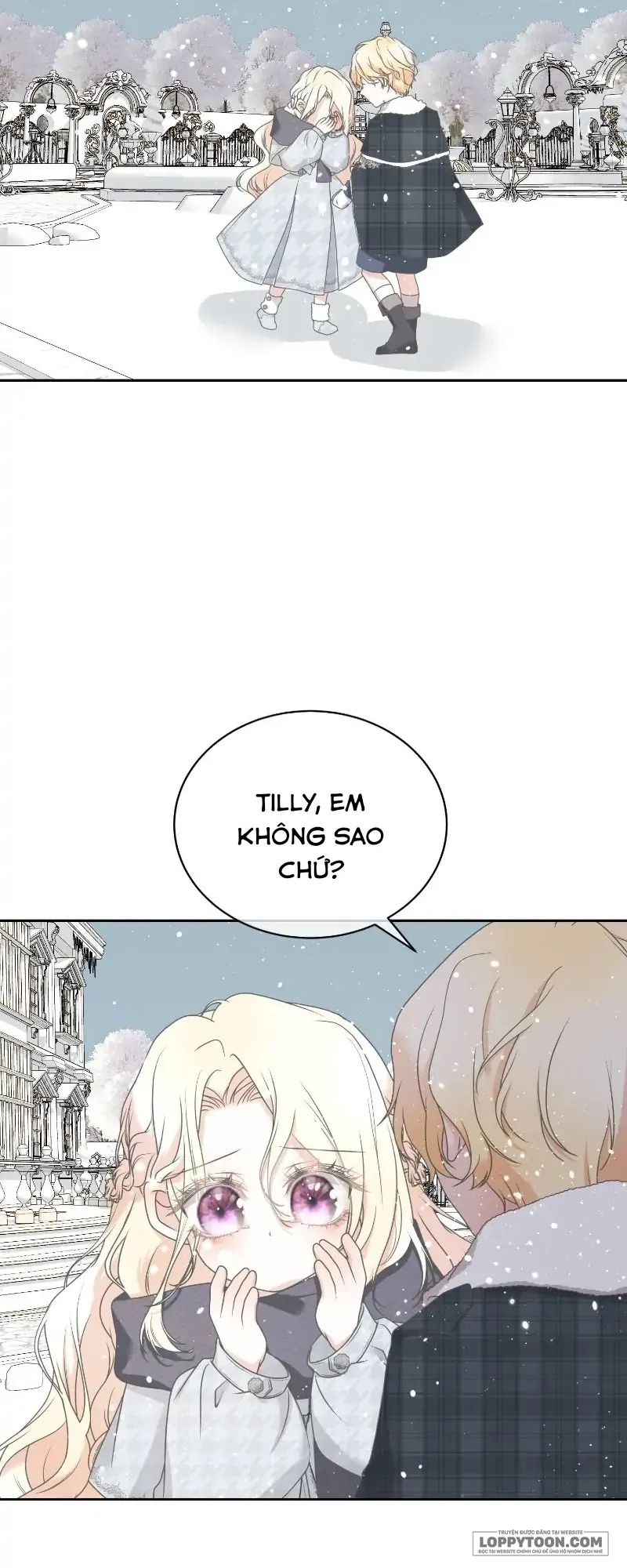Sinh Ra Trở Thành Nhân Vật Không Có Trong Nguyên Tác Chap 17 - trang 42