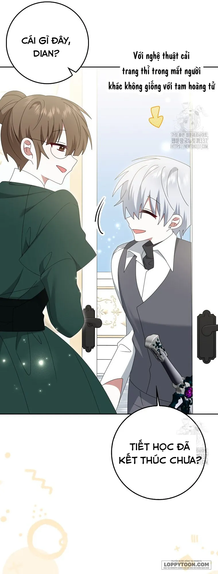 Tôi Sẽ Chiếm Lấy Ngư Trường Này! Chap 41 - trang 17
