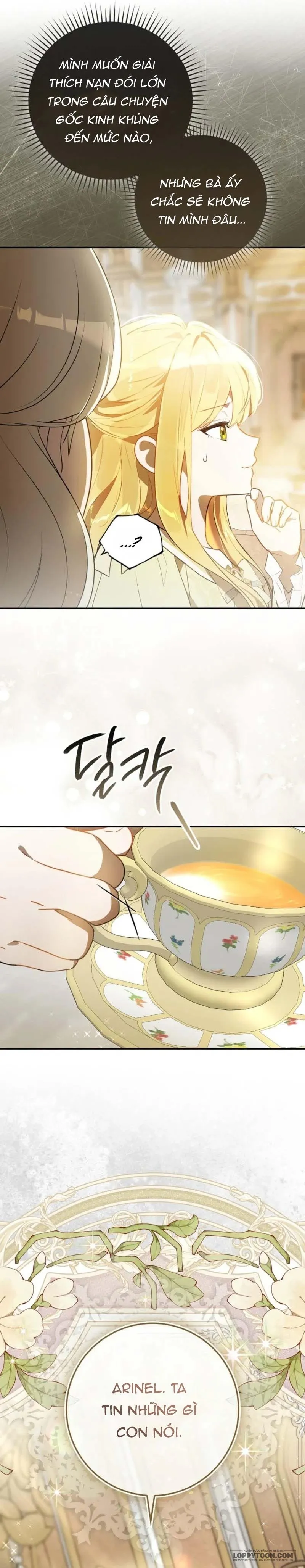 Tôi Được Chọn Làm Con Dâu Của Tên Bạo Chúa Chap 10 - trang 16
