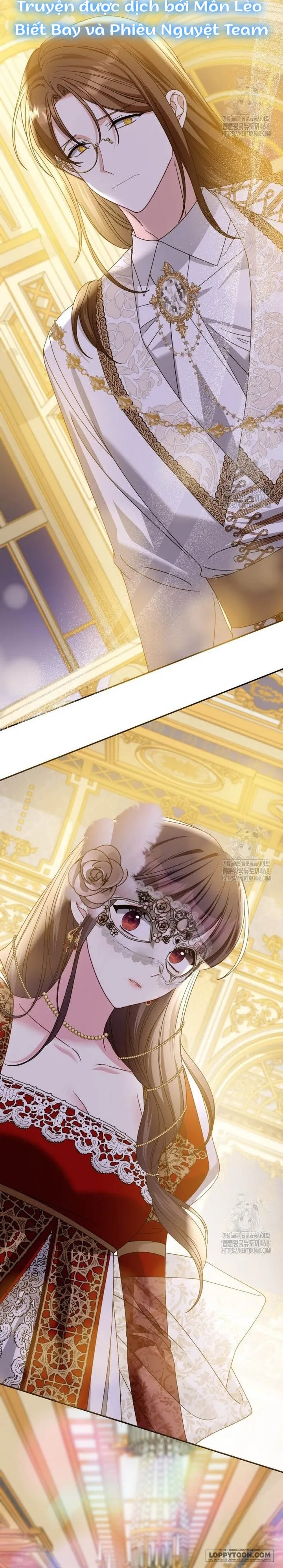 Tôi Gặp Nam Chính Trong Tù Chap 60 - trang 30