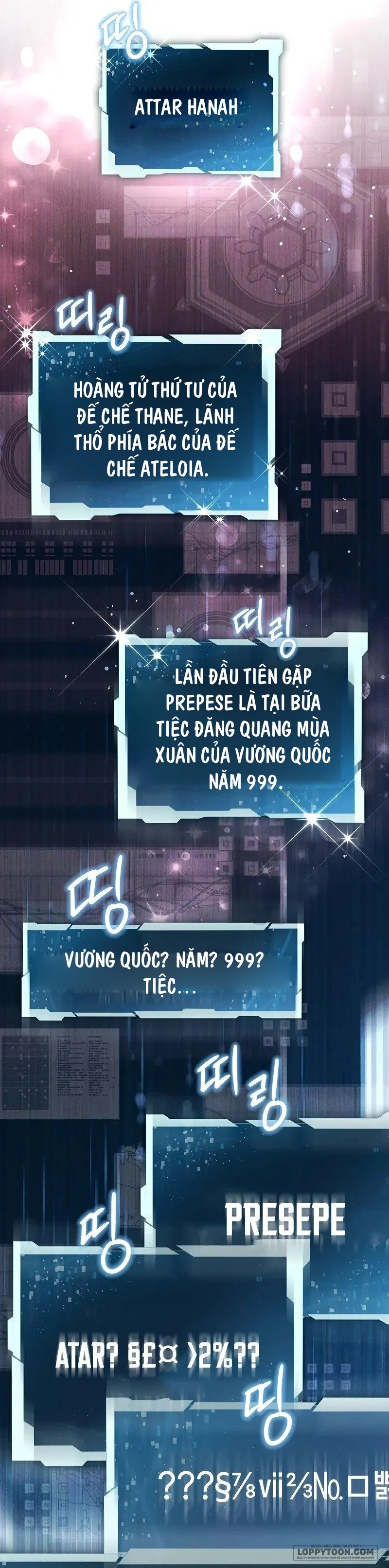 Presepe Bên Ngoài Chiếc Lồng Chap 5 - trang 8