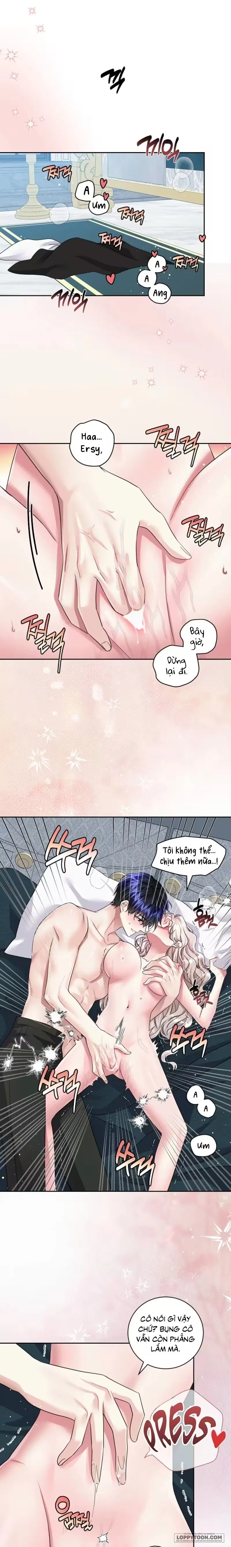 Thiếu Gia À, Tôi Không Có Ý Định Quyến Rũ Ngài Đâu Mà! Chap 8 - 🔞🔞🔞 - trang 2
