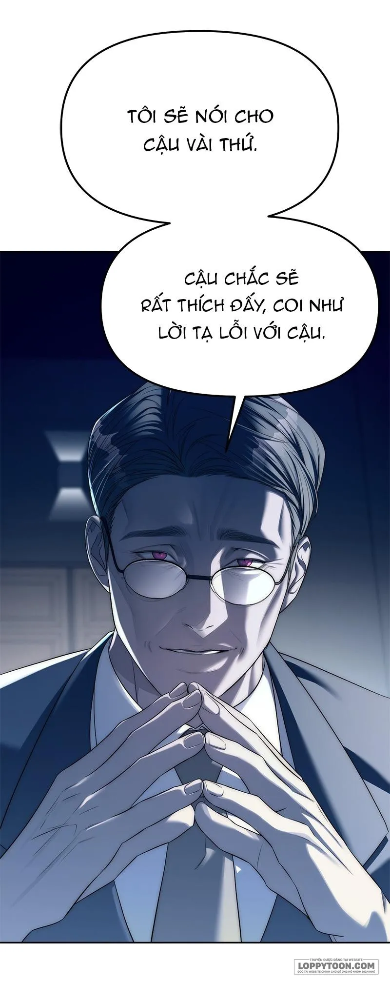 Xâm Nhập Trường Trung Học Tài Phiệt Chap 39 - trang 18