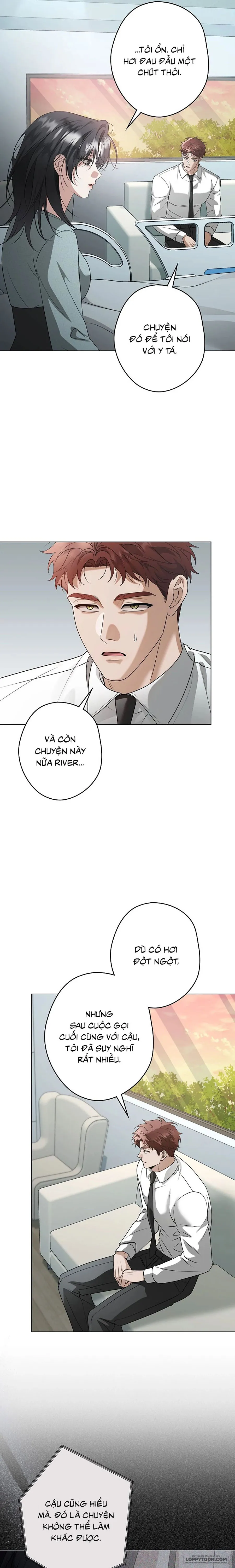 Điểm Chí (Solstice) Chap 54 - trang 27