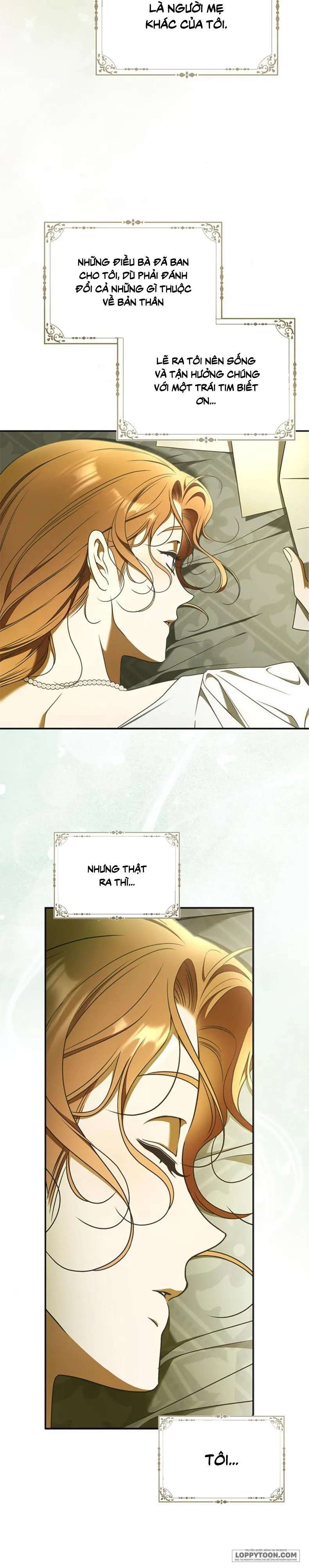 Quý Cô Pendleton Chap 22 - trang 28