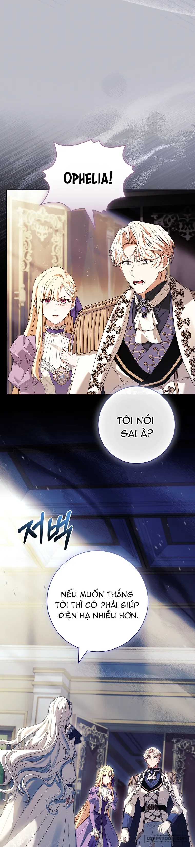 Chồng Ơi, Tại Sao Chúng Ta Không Thể Ly Hôn? Chap 69 - trang 39