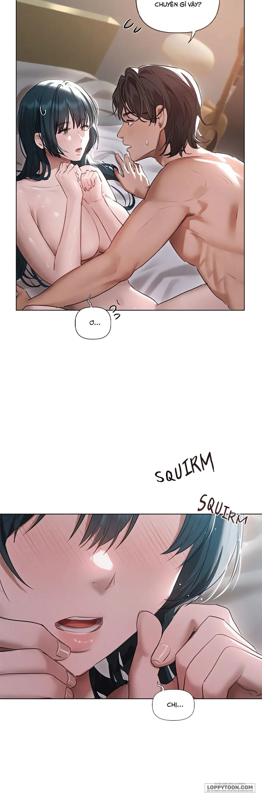 Làm Quen Với Mia Chap 5 - H+++ - trang 15