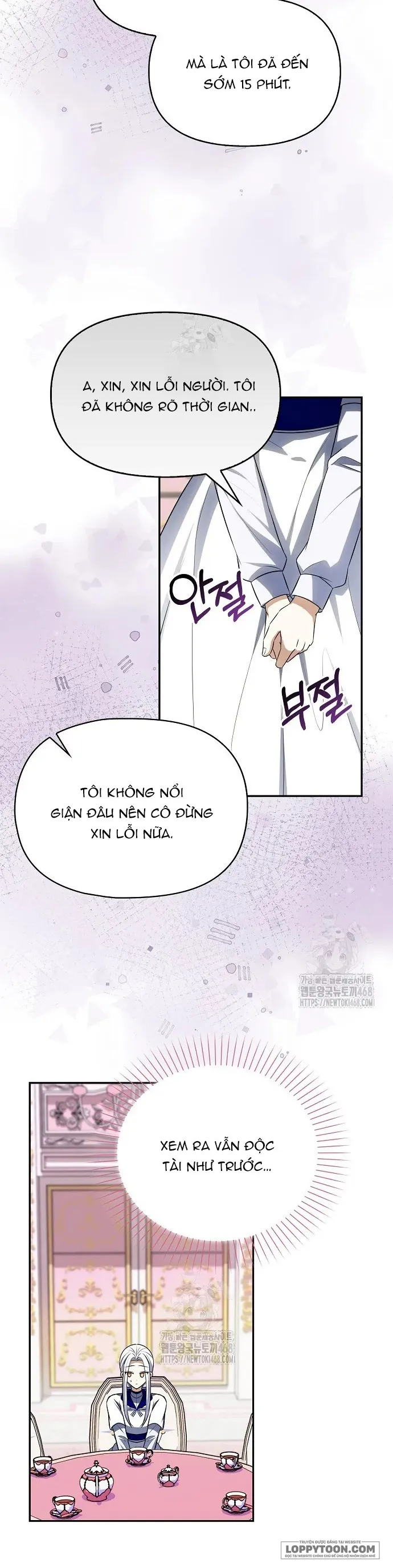 Đứa Trẻ Côn Đồ Nhà Công Tước Chap 65 - trang 27