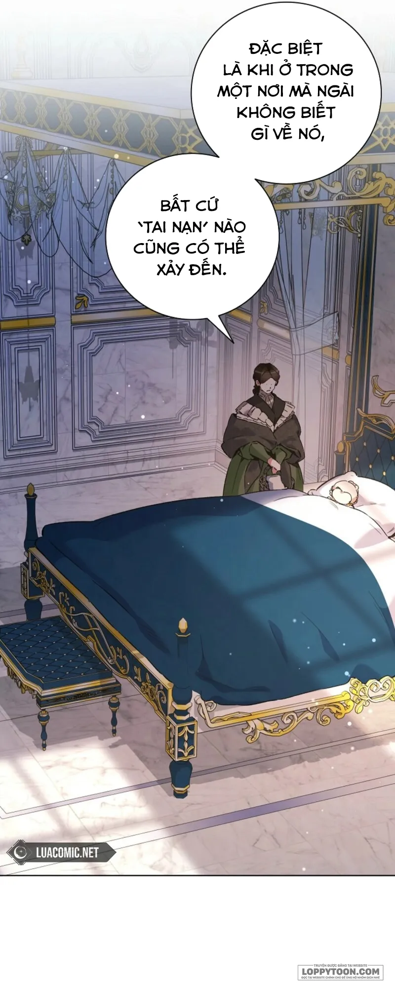 Papa Là Kẻ Thù Kiếp Trước Của Tôi? Chap 50 - trang 41