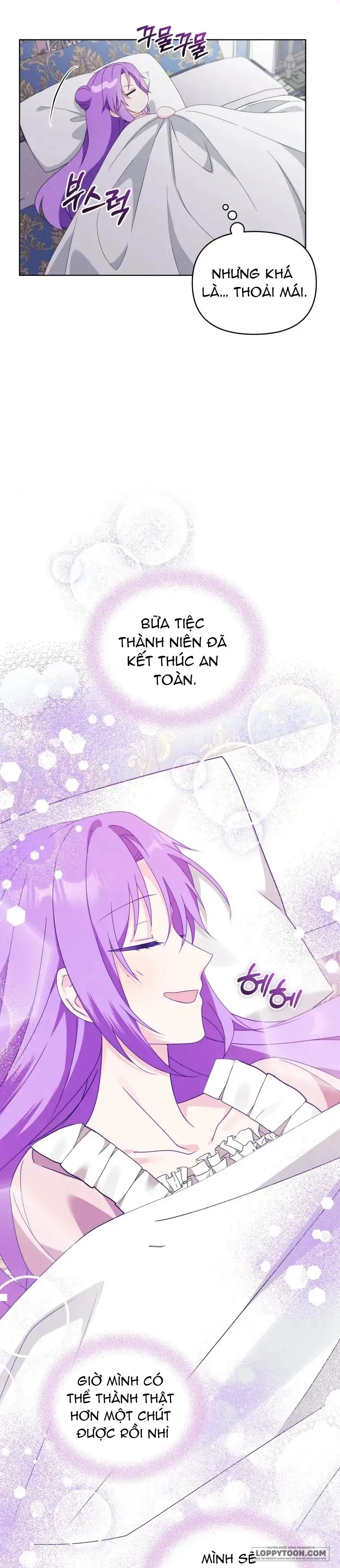 Chiếc Túi Bí Mật Của Quý Cô Xấu Xí Chap 21 - trang 13
