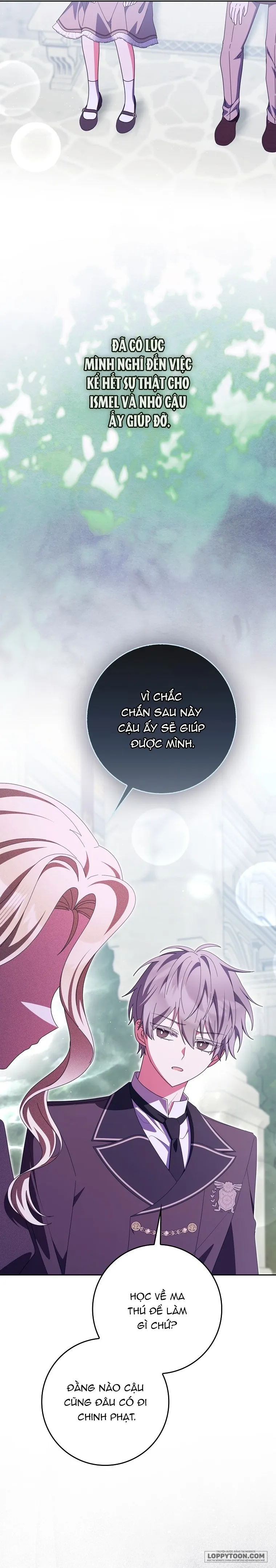 Tôi Không Thuộc Về Nơi Này Chap 79 - trang 15