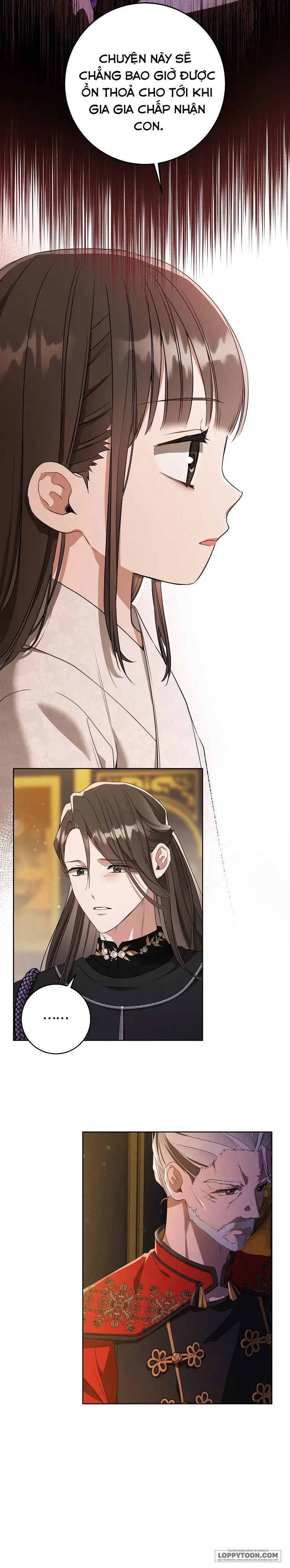 Trở Thành Cô Cháu Gái Bị Khinh Miệt Của Nhà Quyền Quý Chap 8 - trang 4