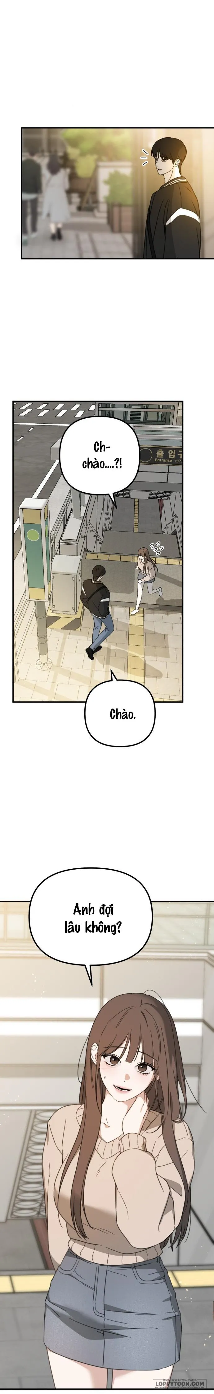 Hẹn Hò Thì Ngọt Ngào, Sống Chung Thì Nóng Bỏng Chap 1 - trang 6