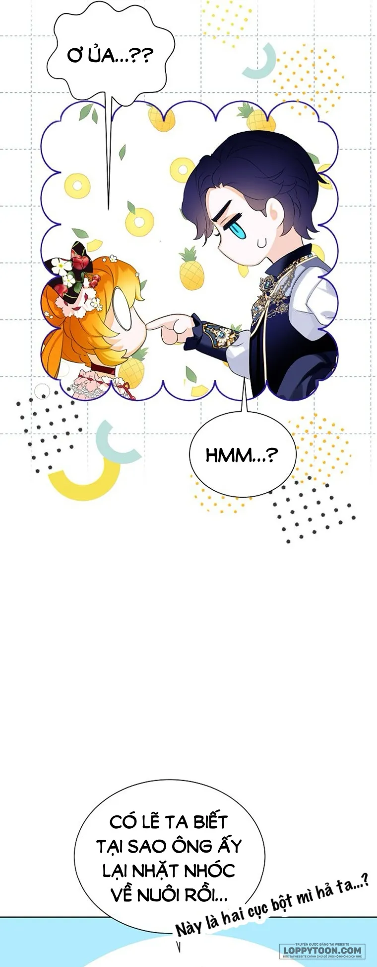 Trở Thành Người Thừa Kế Của Gia Đình Phản Diện Chap 8 - trang 15