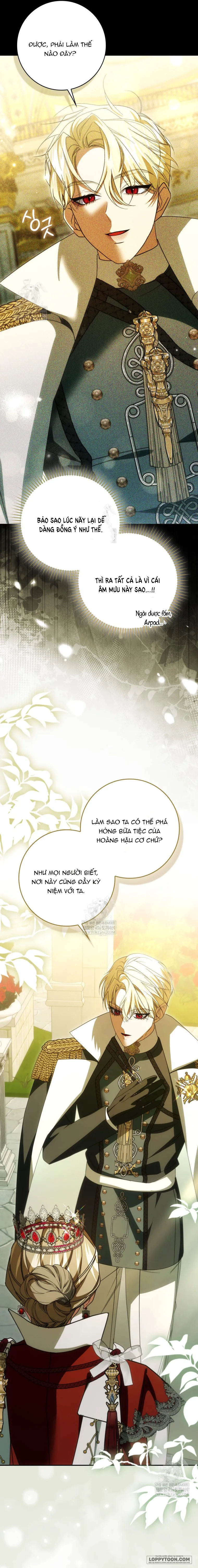 Tôi Sẽ Đổi Chồng Trước Bằng Hôn Nhân Cướp Đoạt Chap 25 - trang 14
