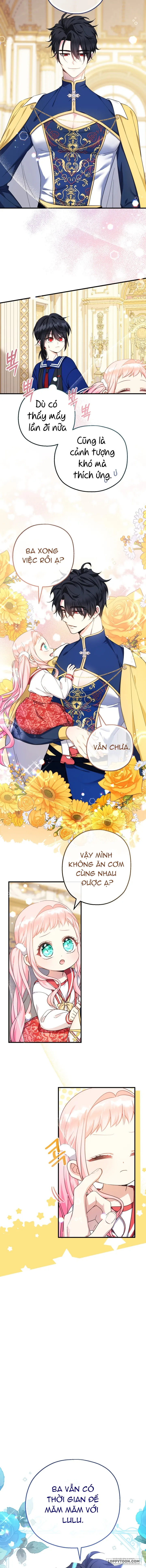 Tiểu Thư Tích Tiền Đi Bụi Chap 29 - trang 4